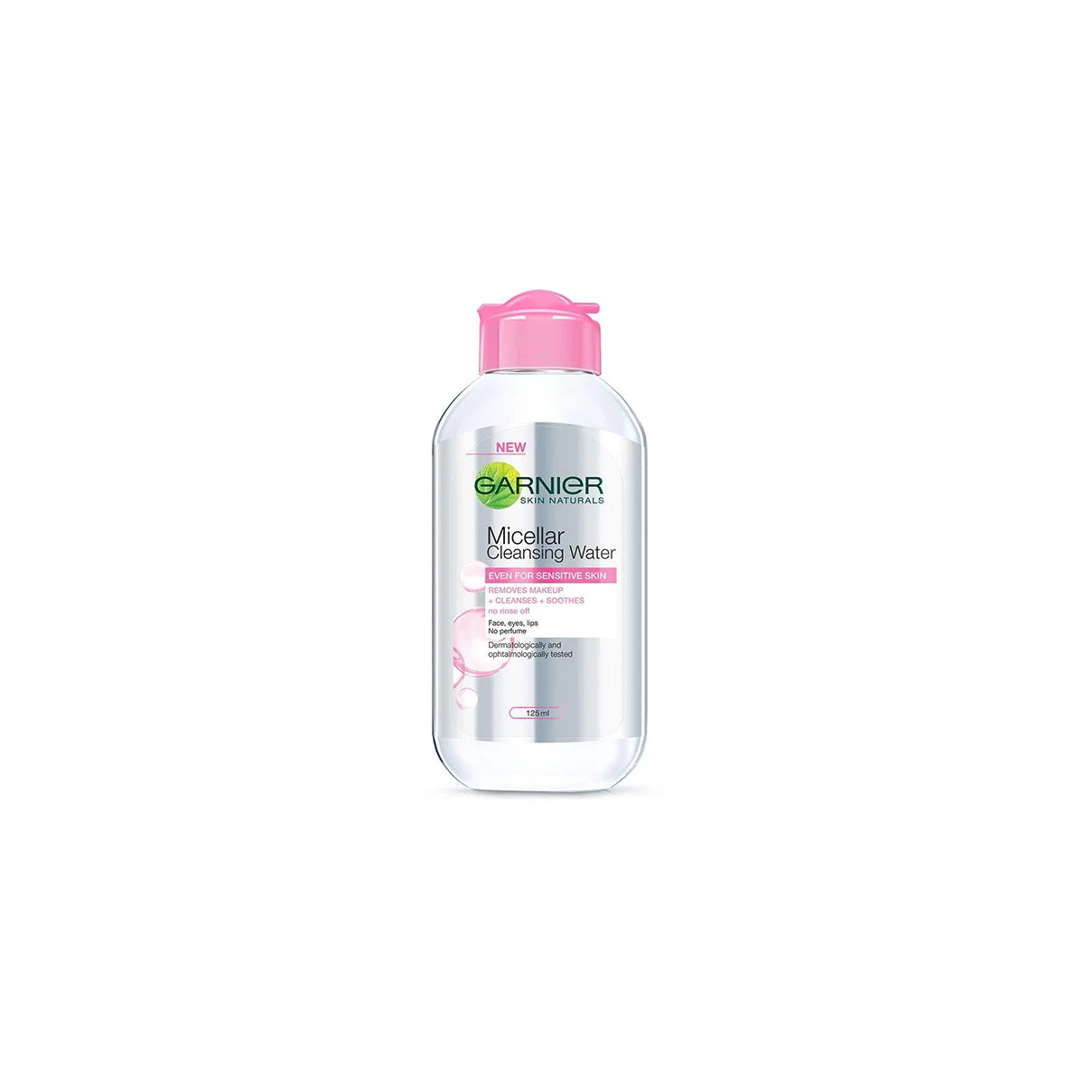 GARNIER MICELLAR CLEANSING WATER 125ML