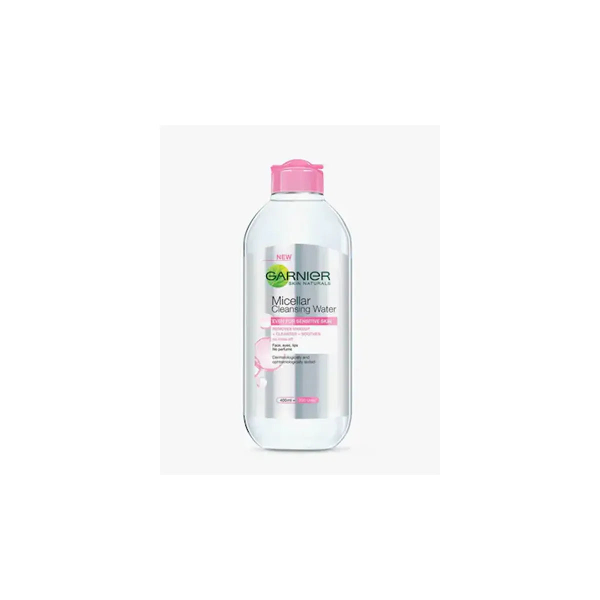 GARNIER MICELLAR CLEANSING WATER NEW 400ML