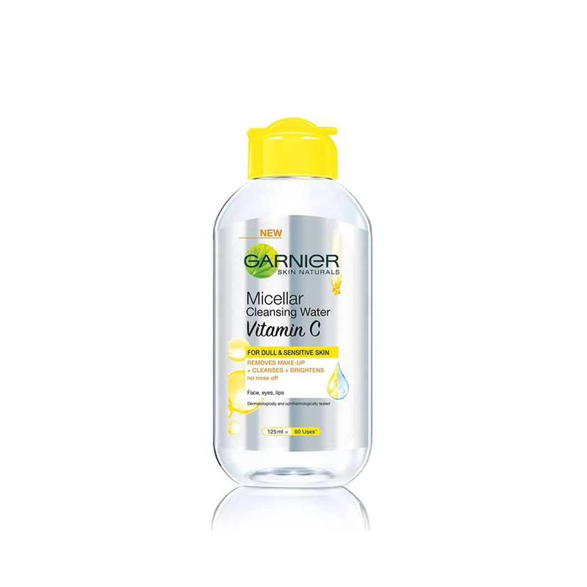 GARNIER MICELLAR WATER 125ML VIT C