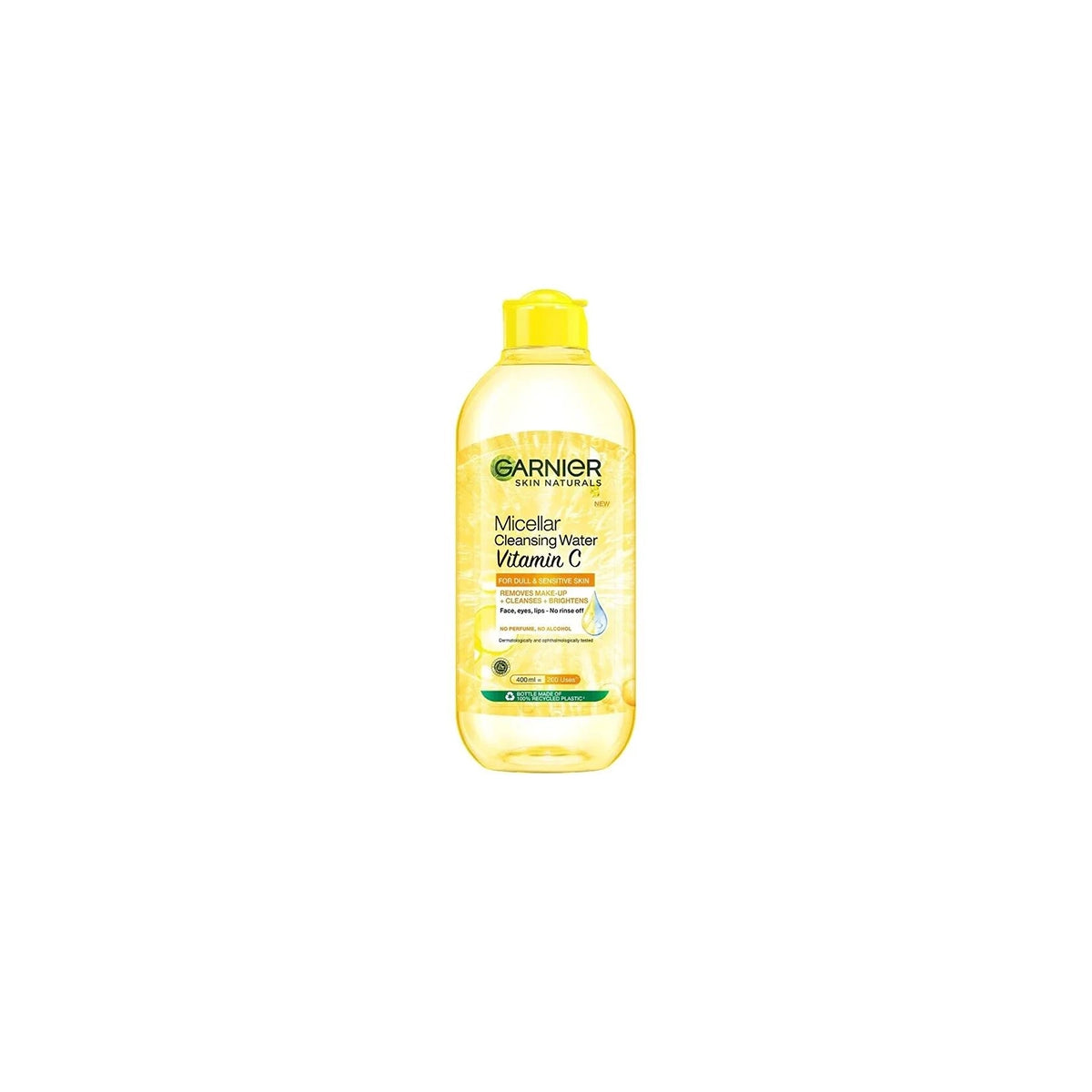 GARNIER MICELLAR WATER 400ML VIT C