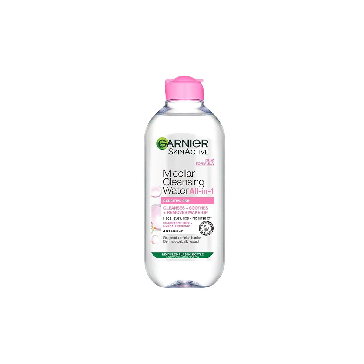 GARNIER MICELLAR WATER 400ML