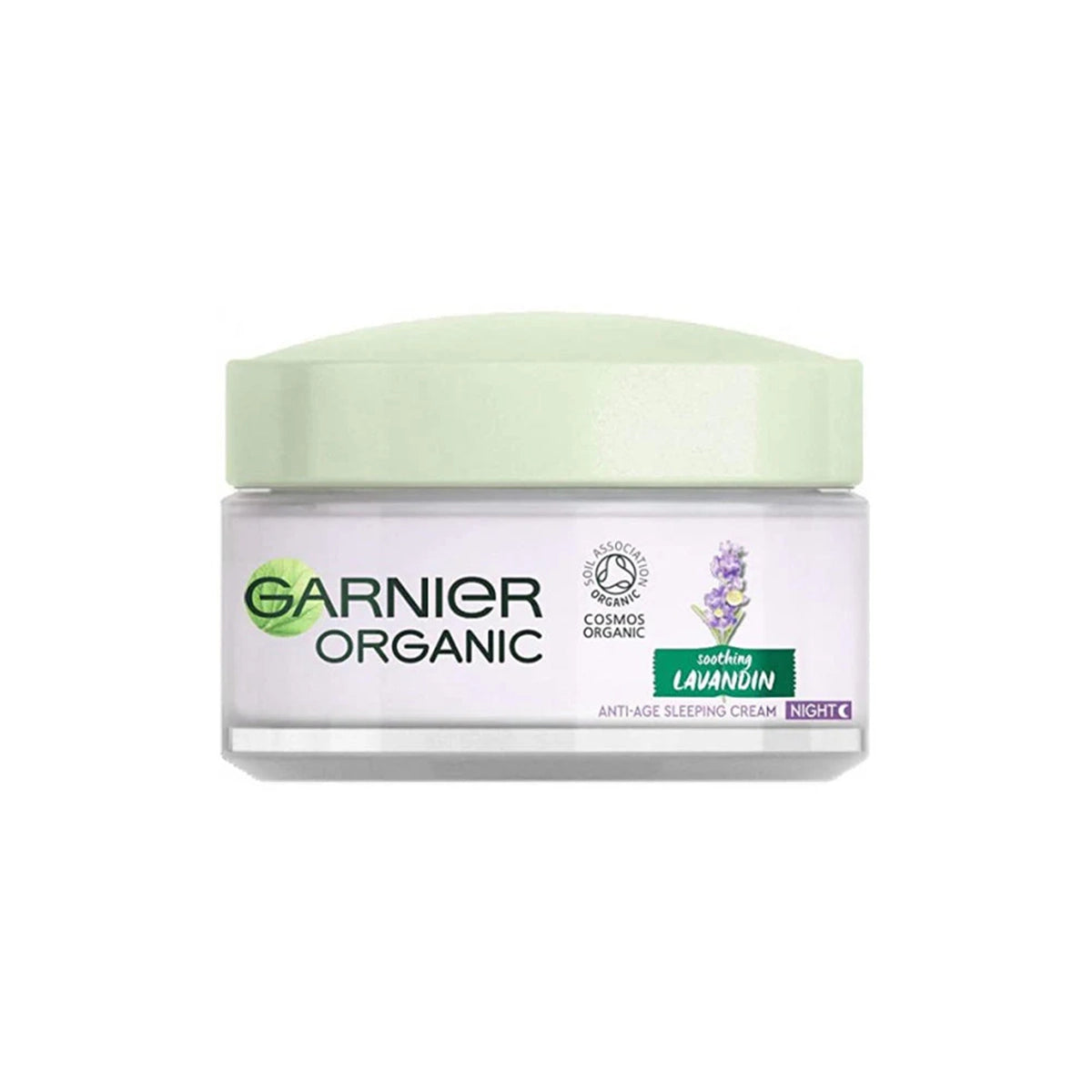 GARNIER ORGANIC ANTI AGE SLEEPING CREAM NIGHT