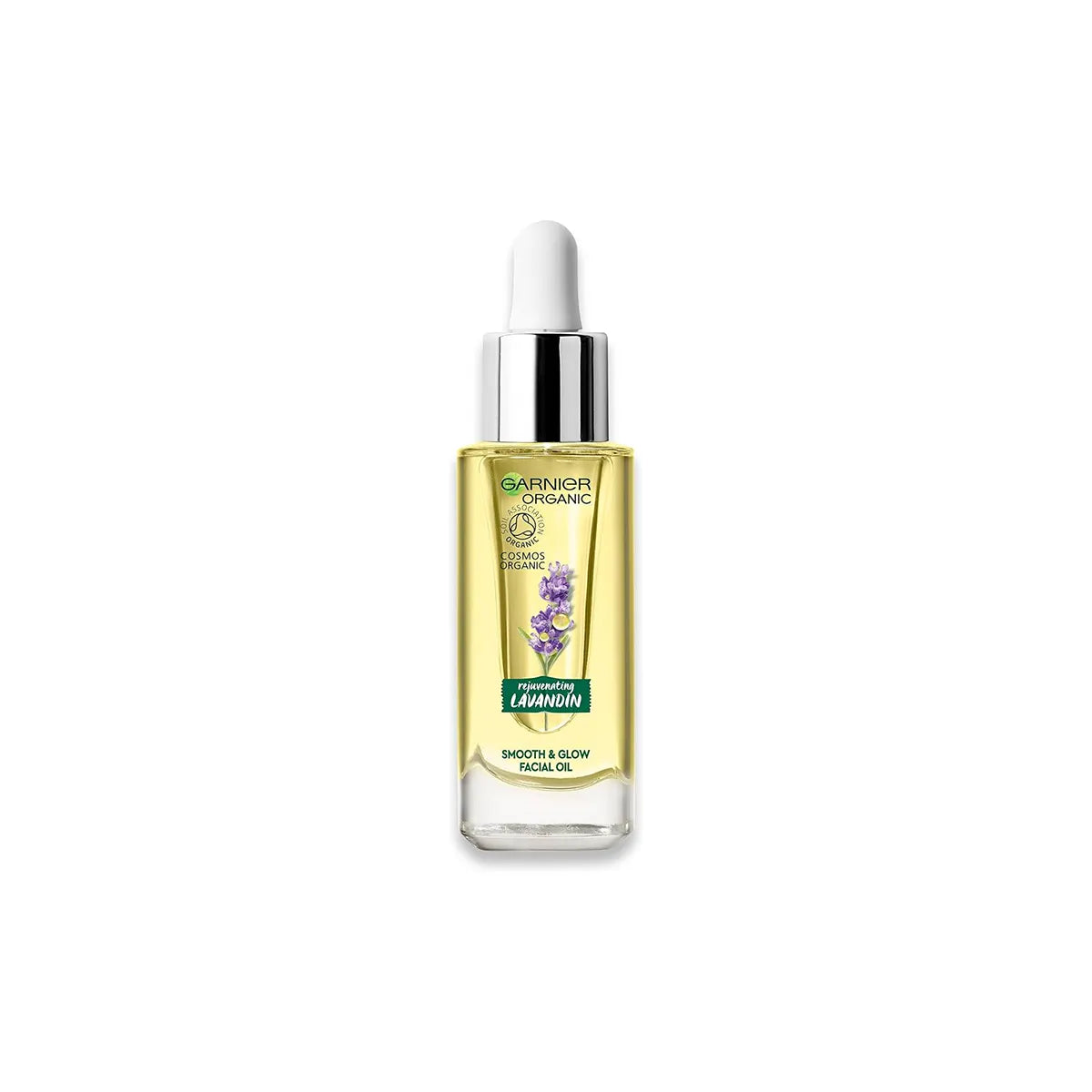 GARNIER ORGANIC SOOTHING LAVANDIN OIL 30ML