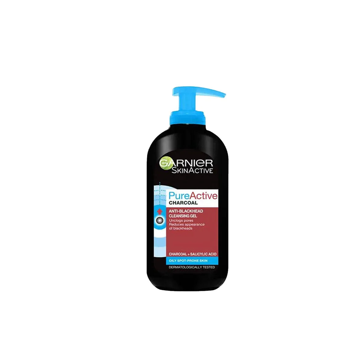 GARNIER PURE ACTIVE INTENSE CHARCOAL CLEANSING GEL 200ML