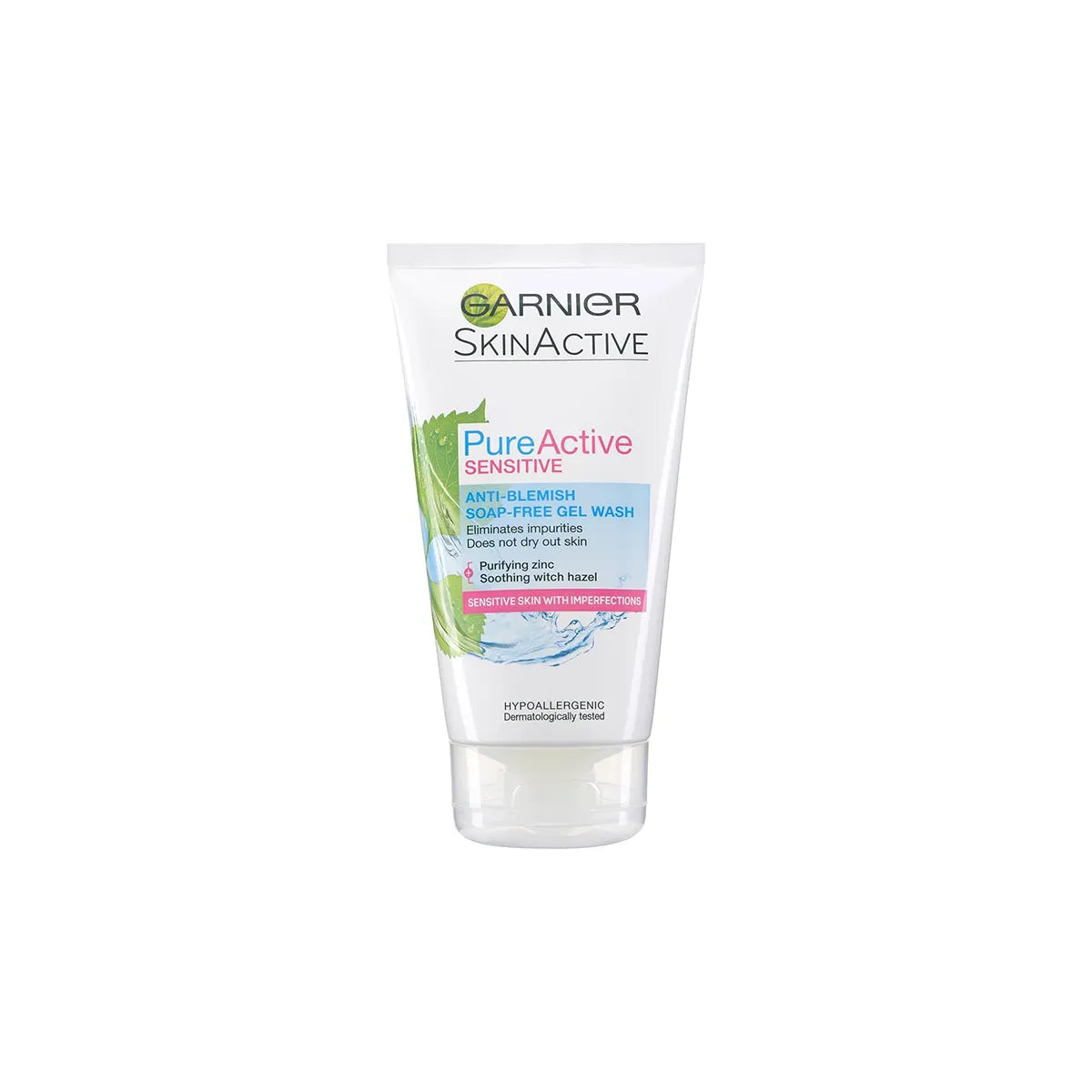 GARNIER PURE ACTIVE SENSITIVE ANTI BLEMISH 150ML