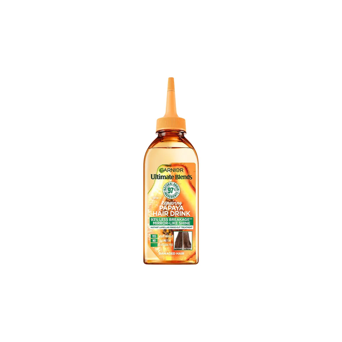 GARNIER REPAIRING PAPAYA HAIR DRINK