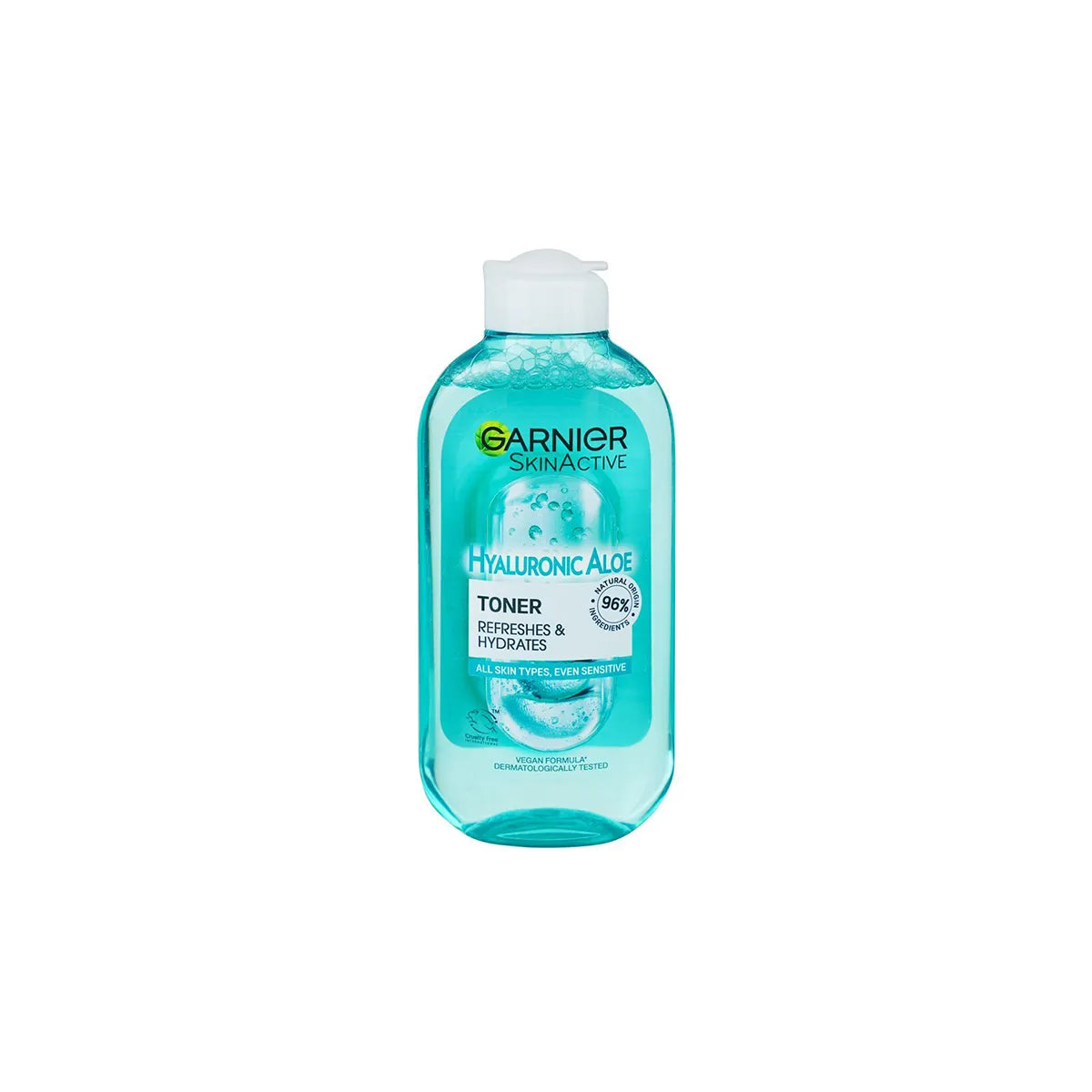 GARNIER SKIN ACTIVE HYALURONIC ALOE TONER 200ML