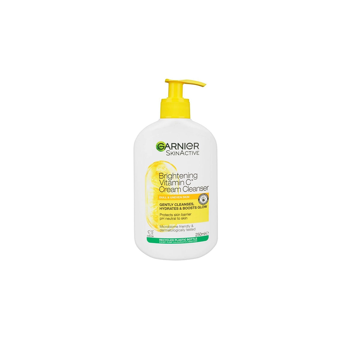GARNIER SKINACTIVE CLEANSER 250ML DULL & UNEVEN
