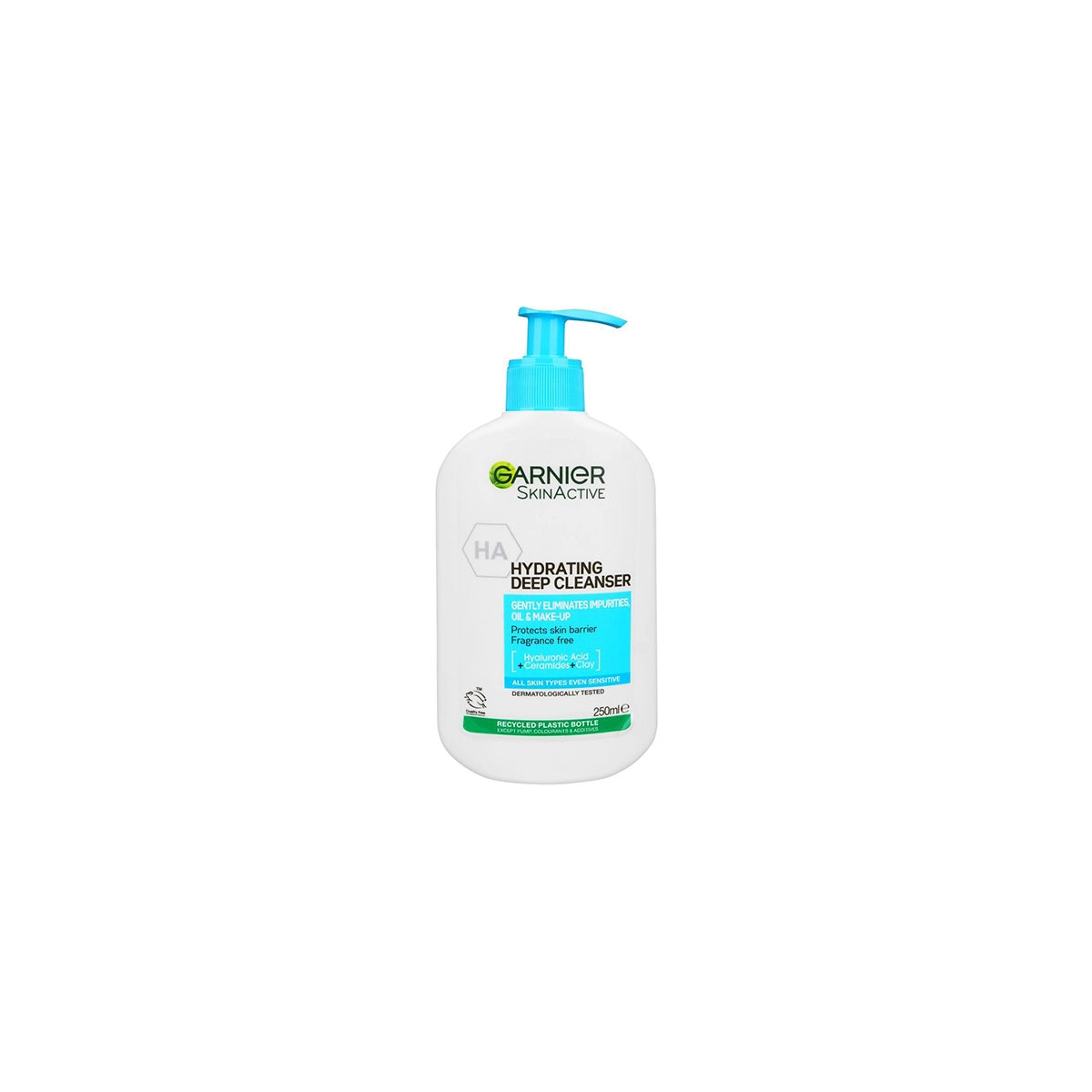 GARNIER SKINACTIVE CLEANSER 250ML HYDRATING DEEP