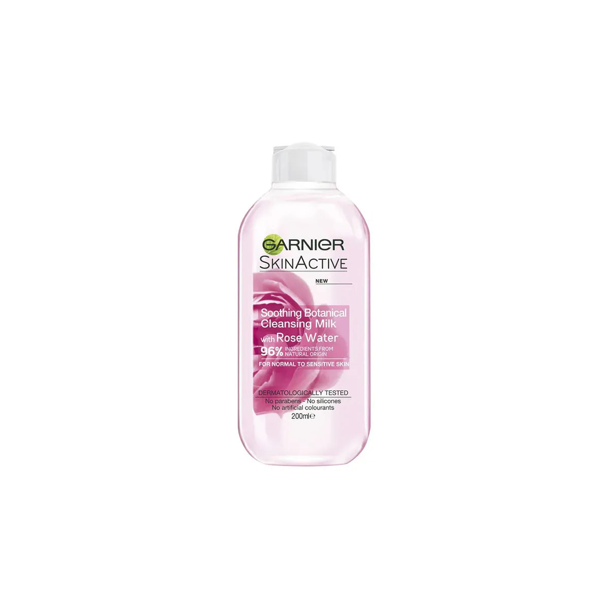 GARNIER SOOTHING BOTANICAL CLEANING MILK 200ML