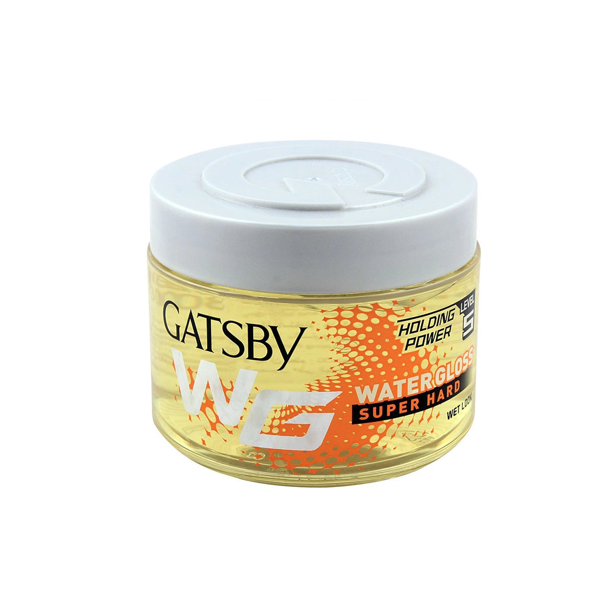 GATSBY HAIR GEL 75GM SUPER HARD