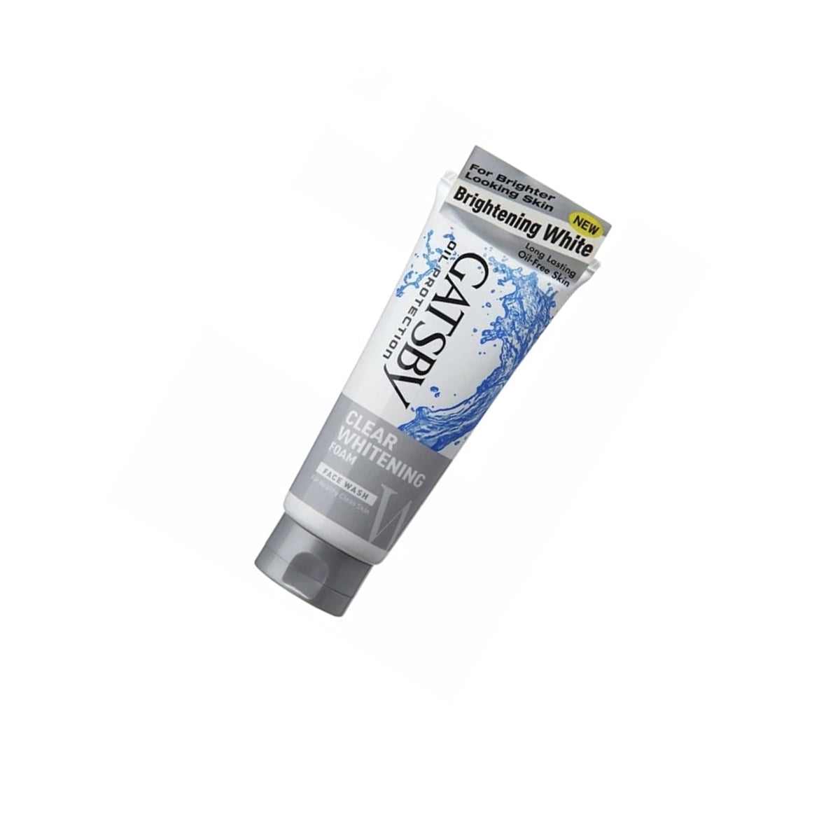 GATSBY FACE WASH 100GM CLEAR WHITENING