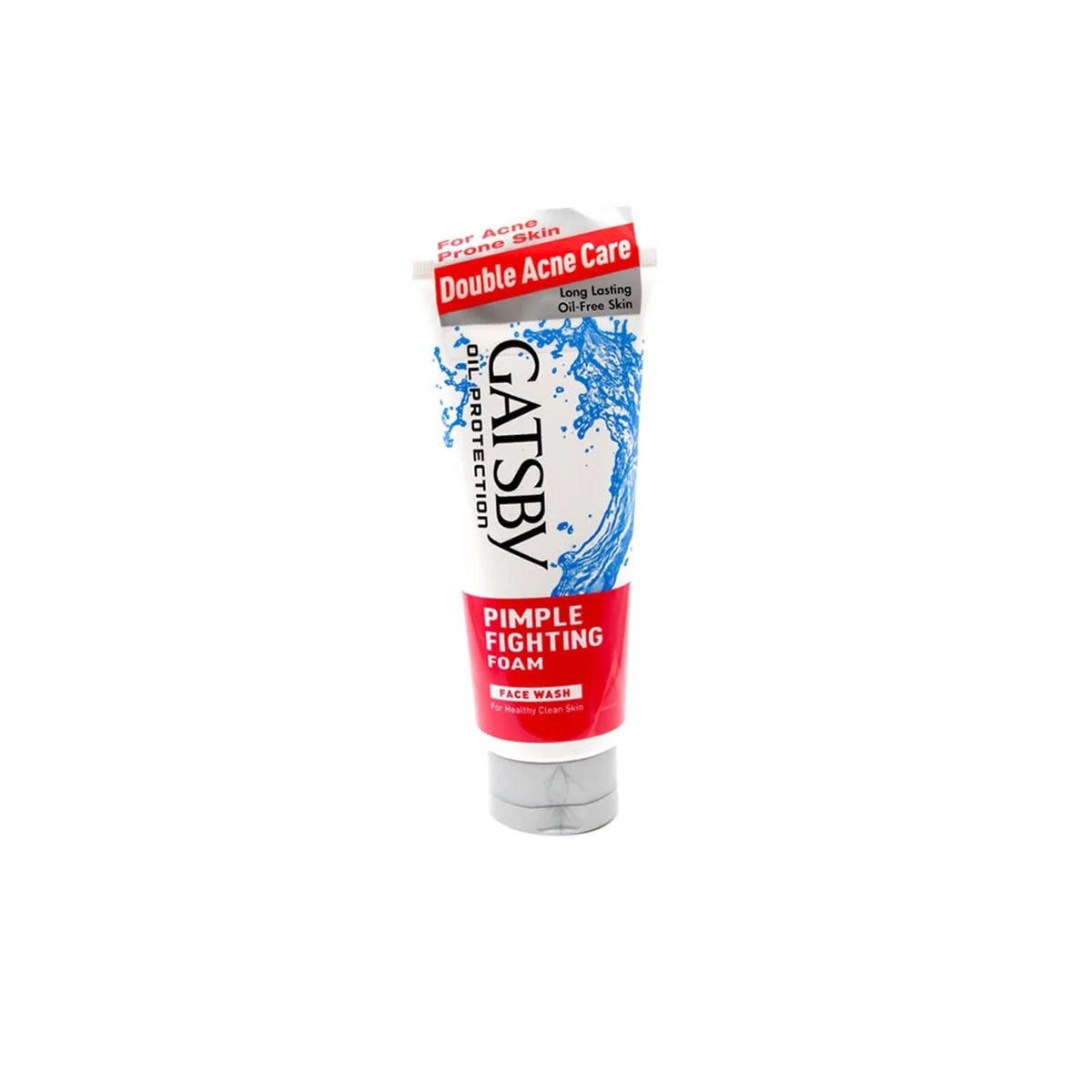 GATSBY FACE WASH 120GM ACNE CARE FOAM