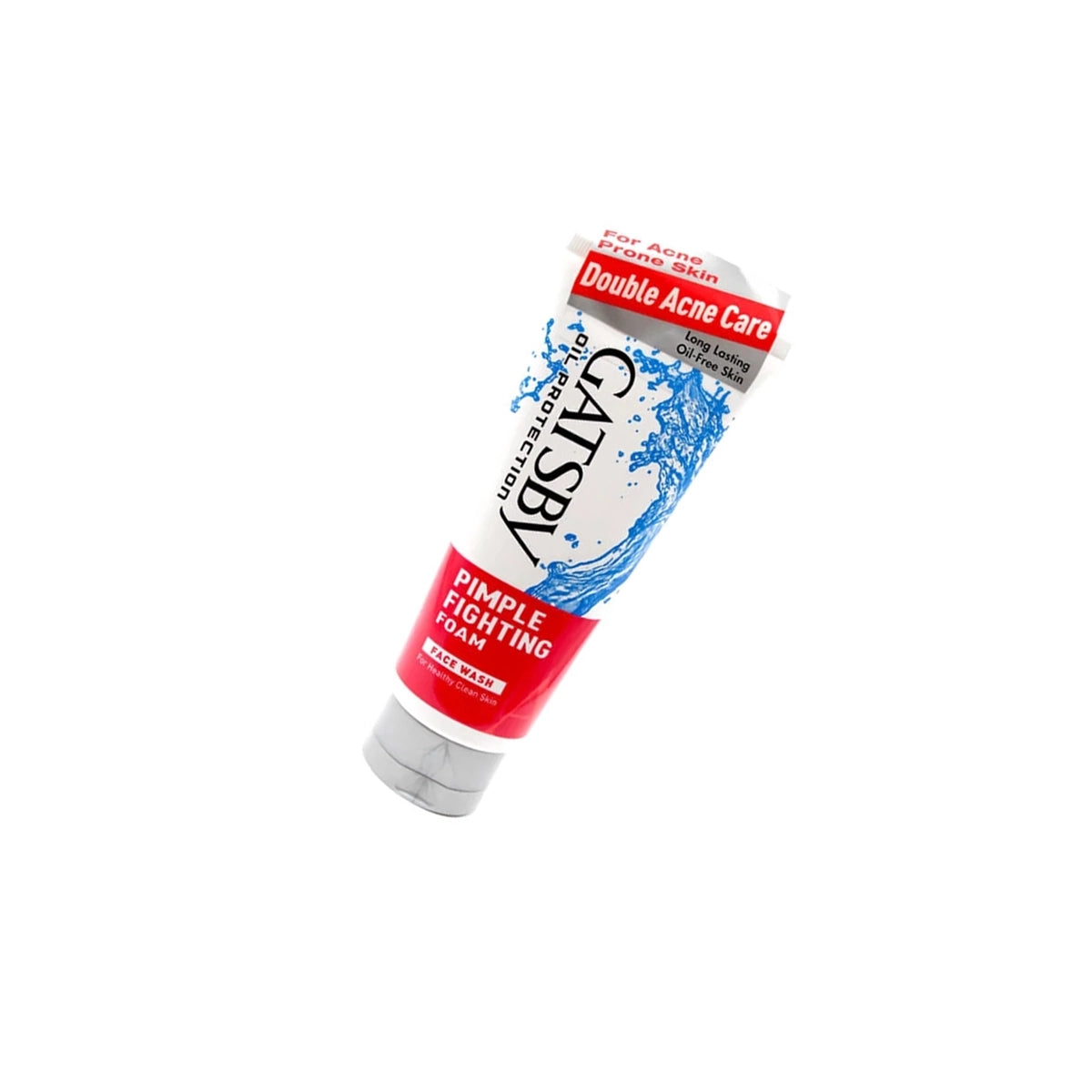 GATSBY FACE WASH 120GM ACNE CARE FOAM