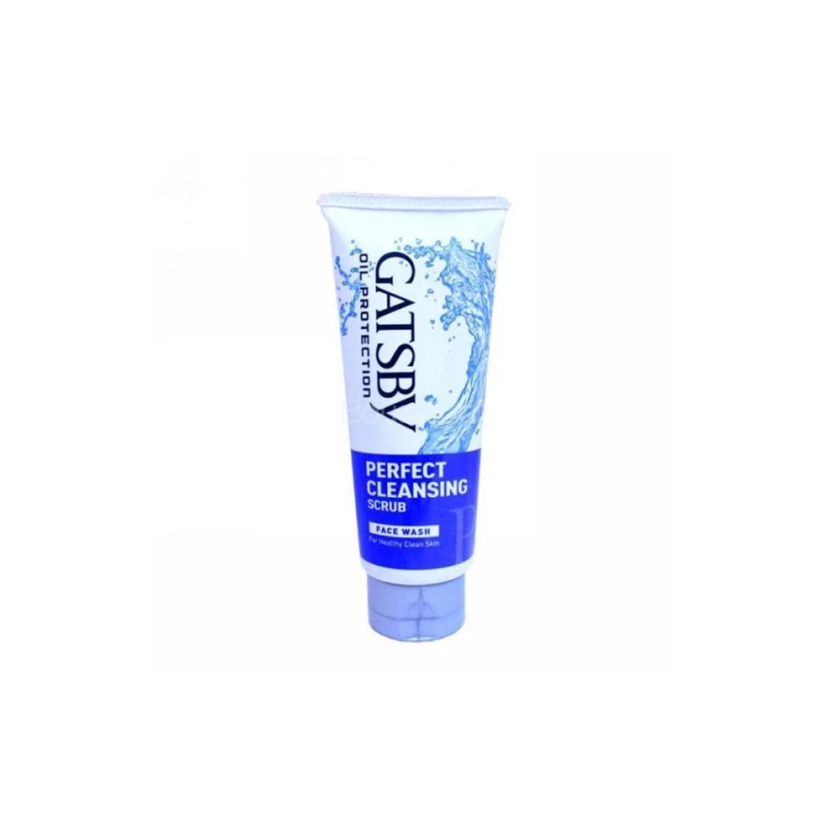 GATSBY FACE WASH 120GM PERFECT CLEANSING SCRUB