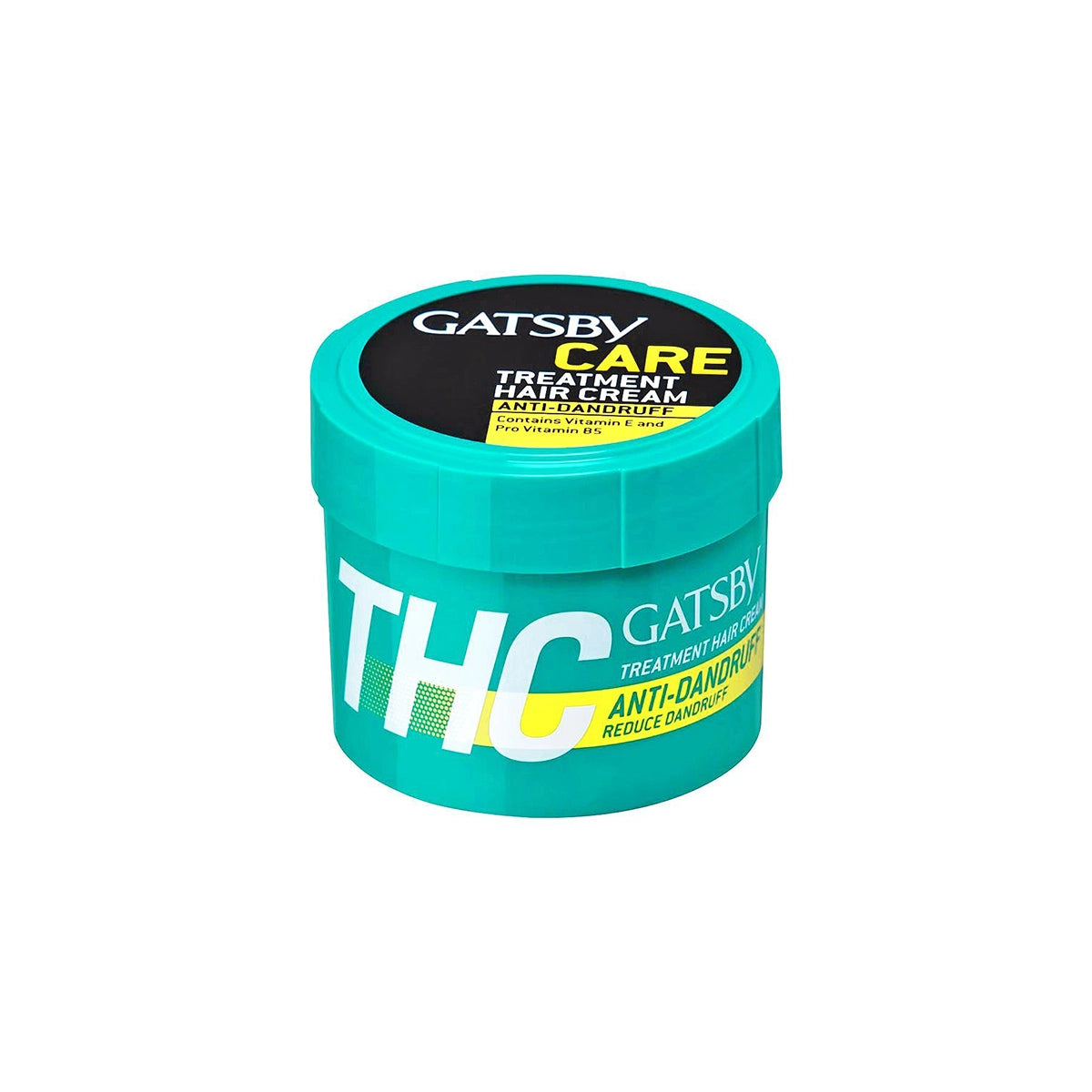 GATSBY HAIR CREAM 250GM TREATMENT ANTIDANDRUFF