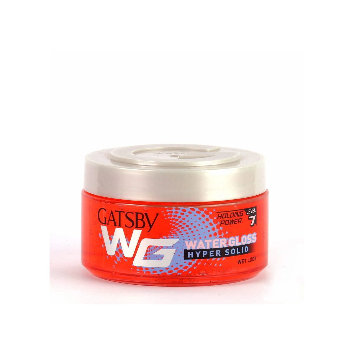 GATSBY HAIR GEL 150GM HYPER SOLID