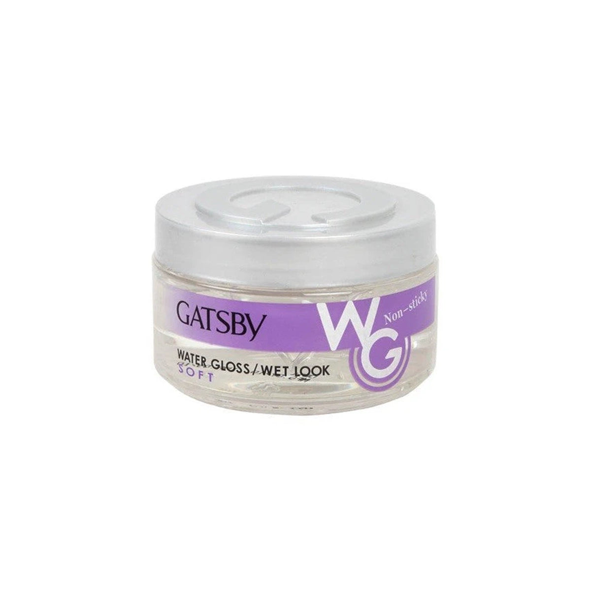 GATSBY HAIR GEL 150GM SOFT