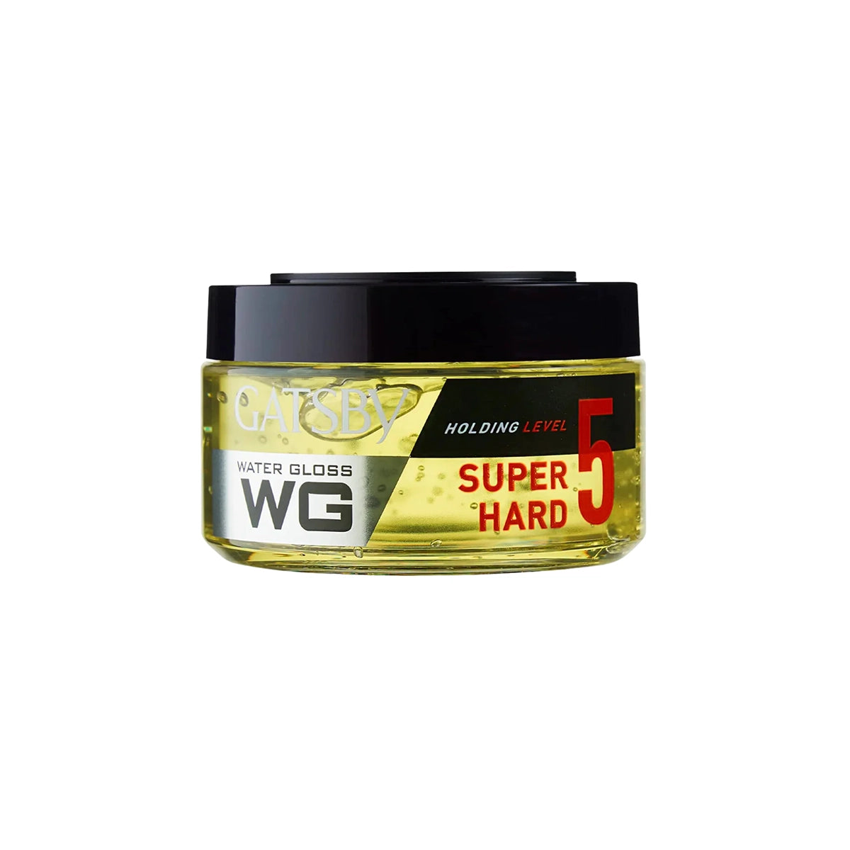 GATSBY HAIR GEL 150GM SUPER HARD