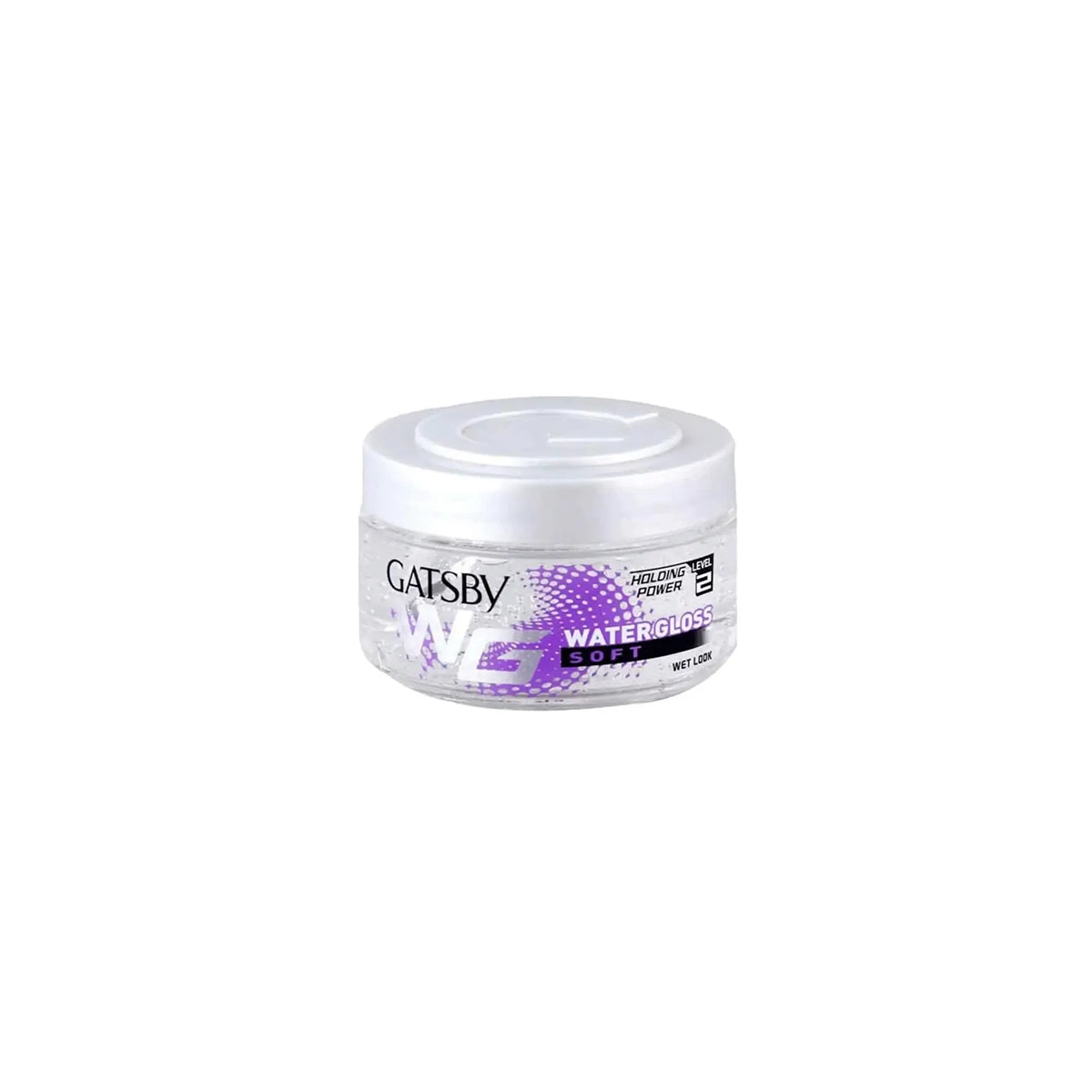 GATSBY HAIR GEL 75GM SOFT