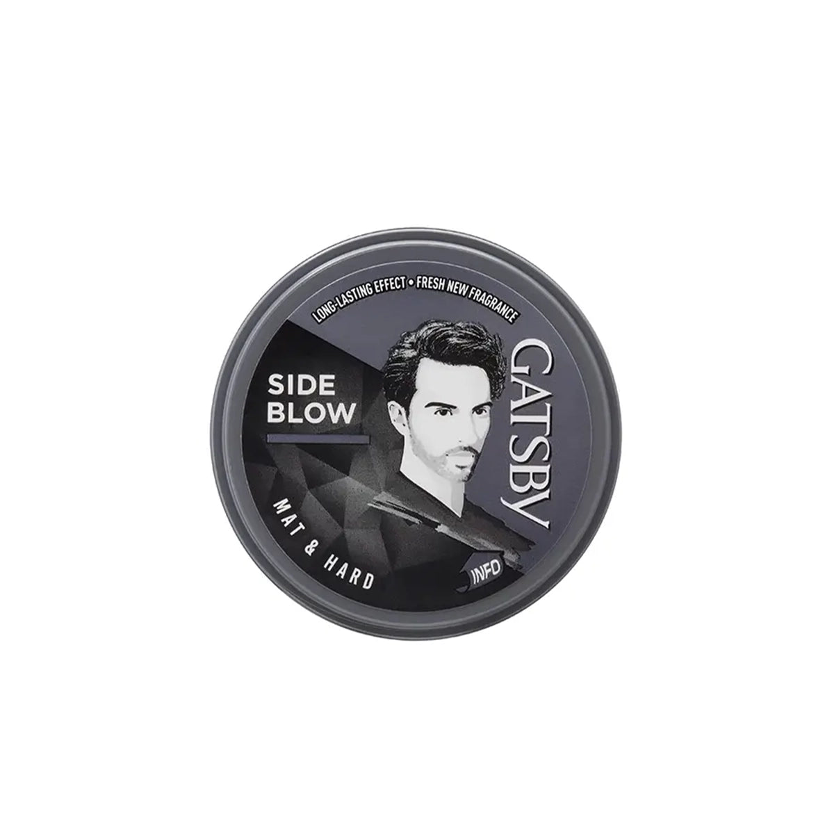 GATSBY HAIR WAX 75GM HARD