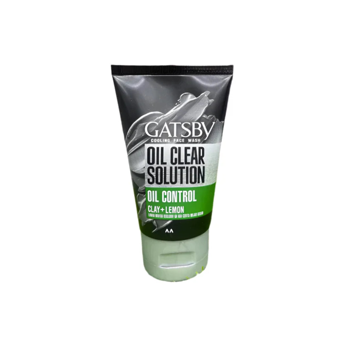 GATSBY MEN FACE WASH 100GM OIL CONTROL