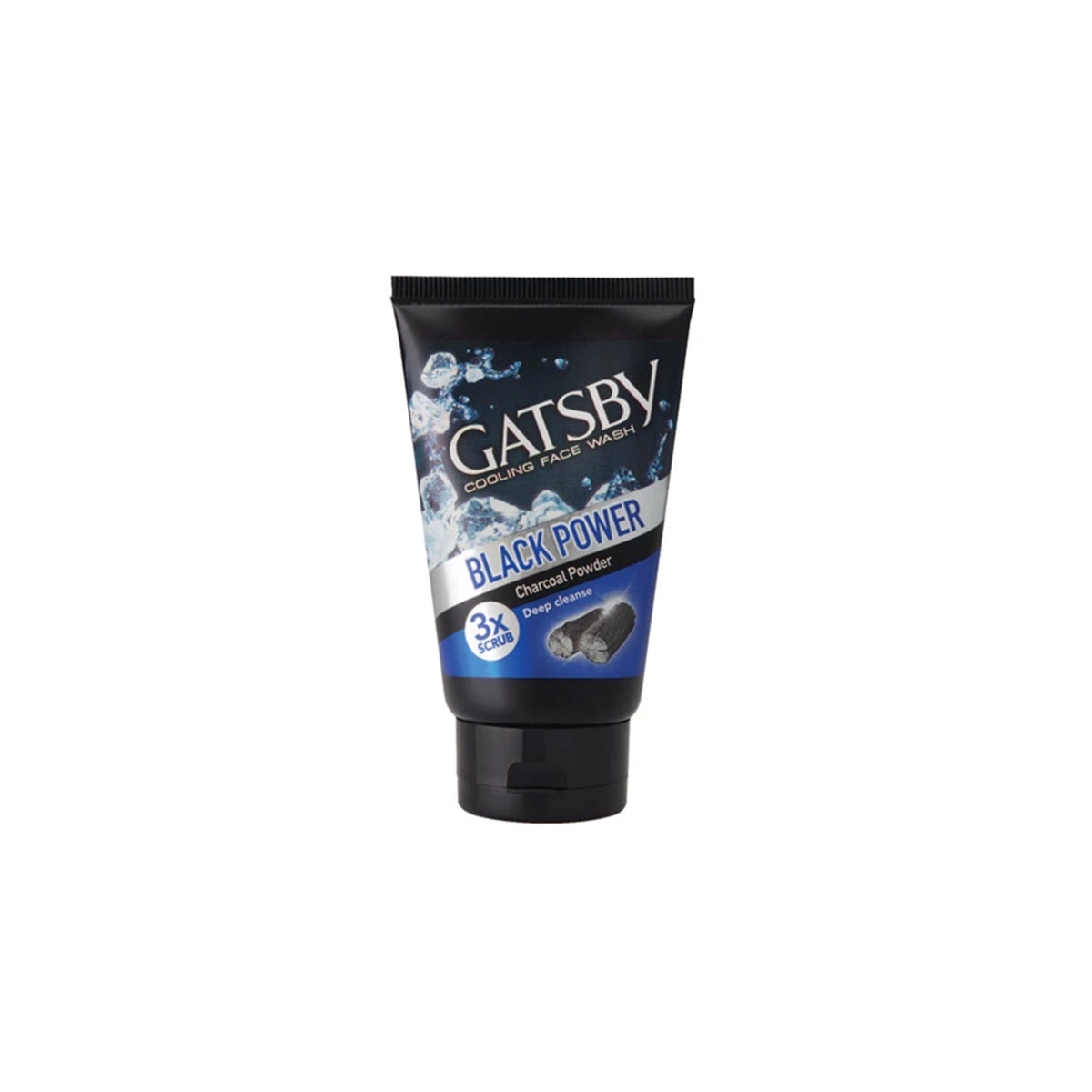 GATSBY FACE WASH 100GM COOLING CONTROL