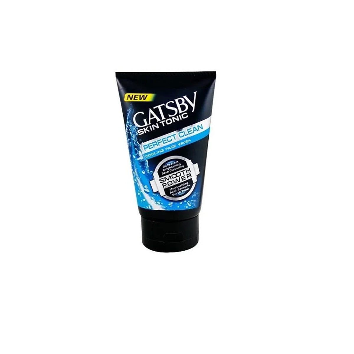 GATSBY FACE WASH 100GM PERFECT CLEAN
