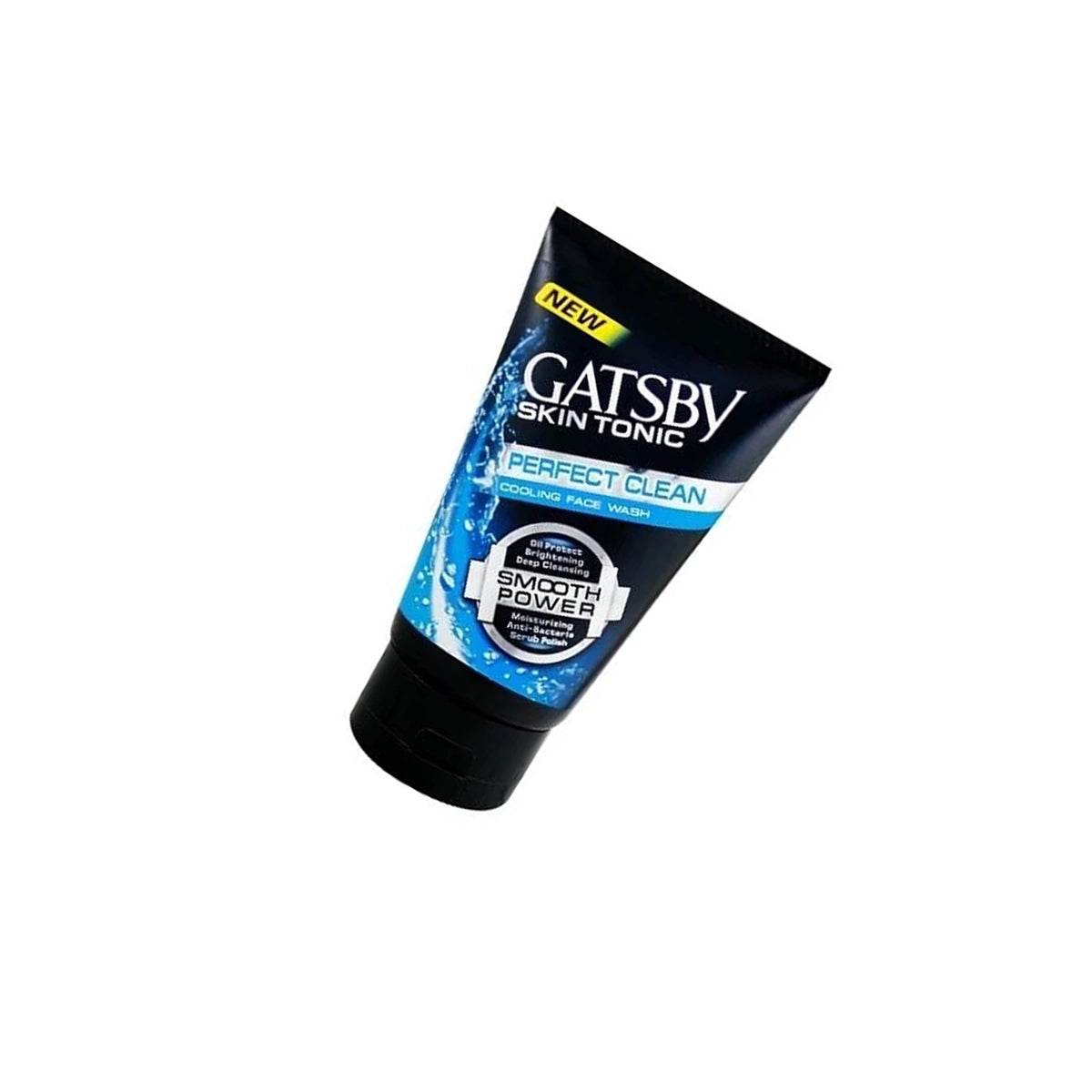 GATSBY FACE WASH 100GM PERFECT CLEAN