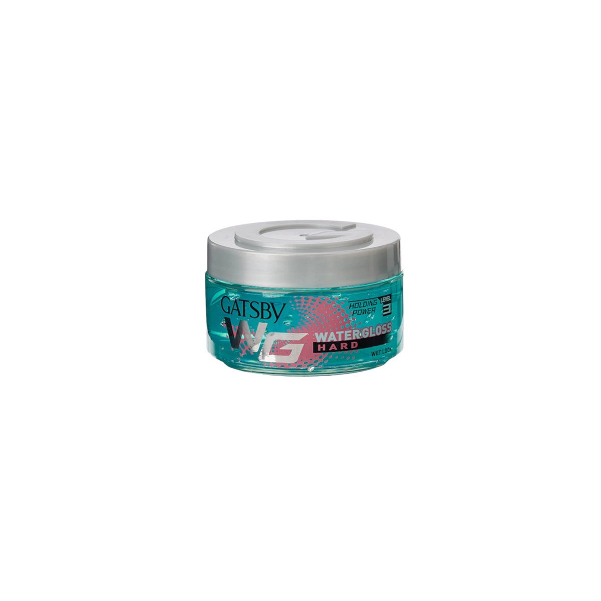 GATSBY HAIR GEL 150GM HARD