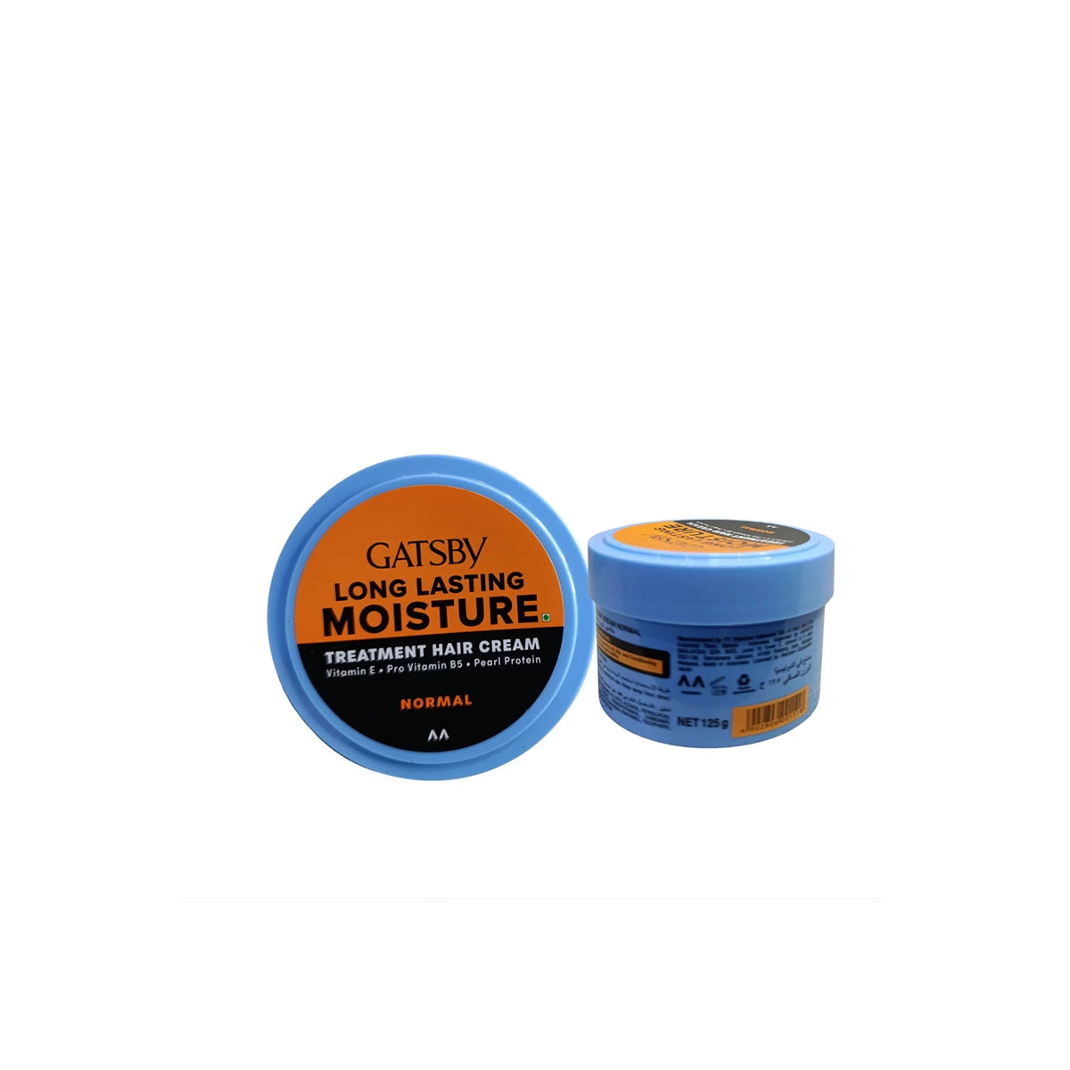 GATSBY HAIR CREAM 125GM TREATMENT NORMAL