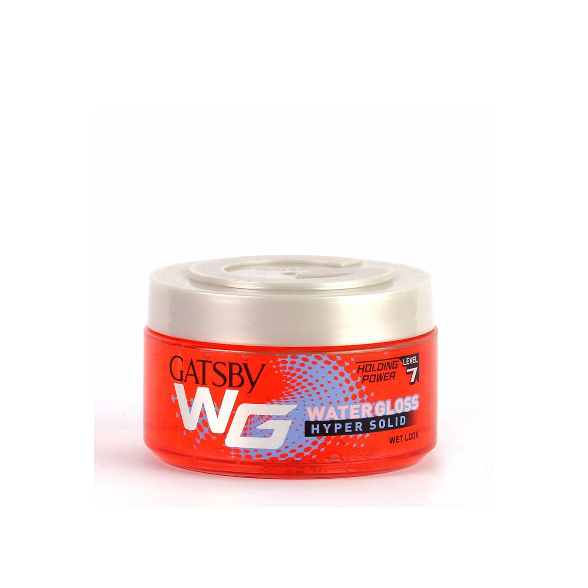 GATSBY HAIR GEL 75GM HYPER SOLID