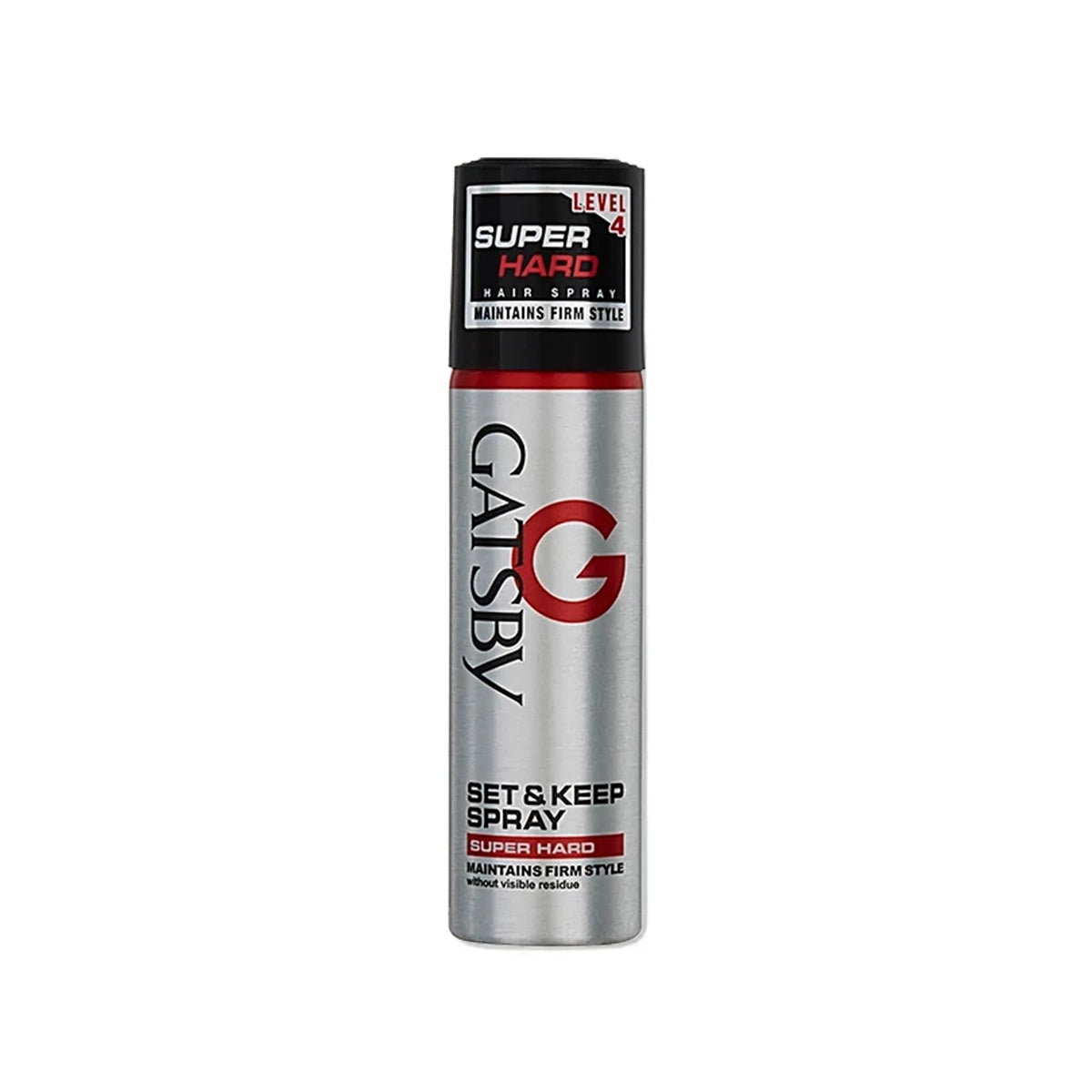 GATSBY HAIR SPRAY 250ML SET & KEEP ULTRA HARD