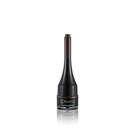 FLORMAR EYELINER GEL BROWN - D.Watson Cosmetics