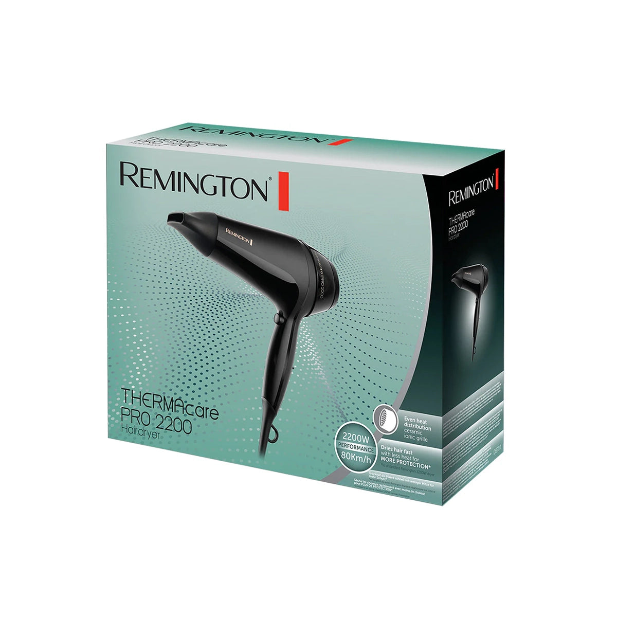 REMINGTON HAIR DRYER D5710 THERMACARE