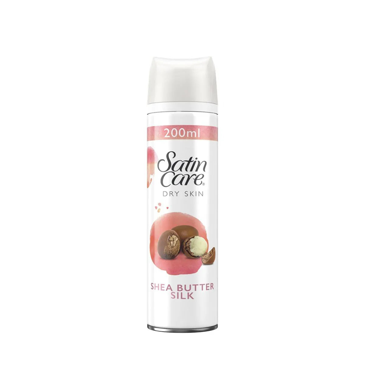 GILLETTE STAIN CARE SHAVE GEL 200ML SHEA BUTTER