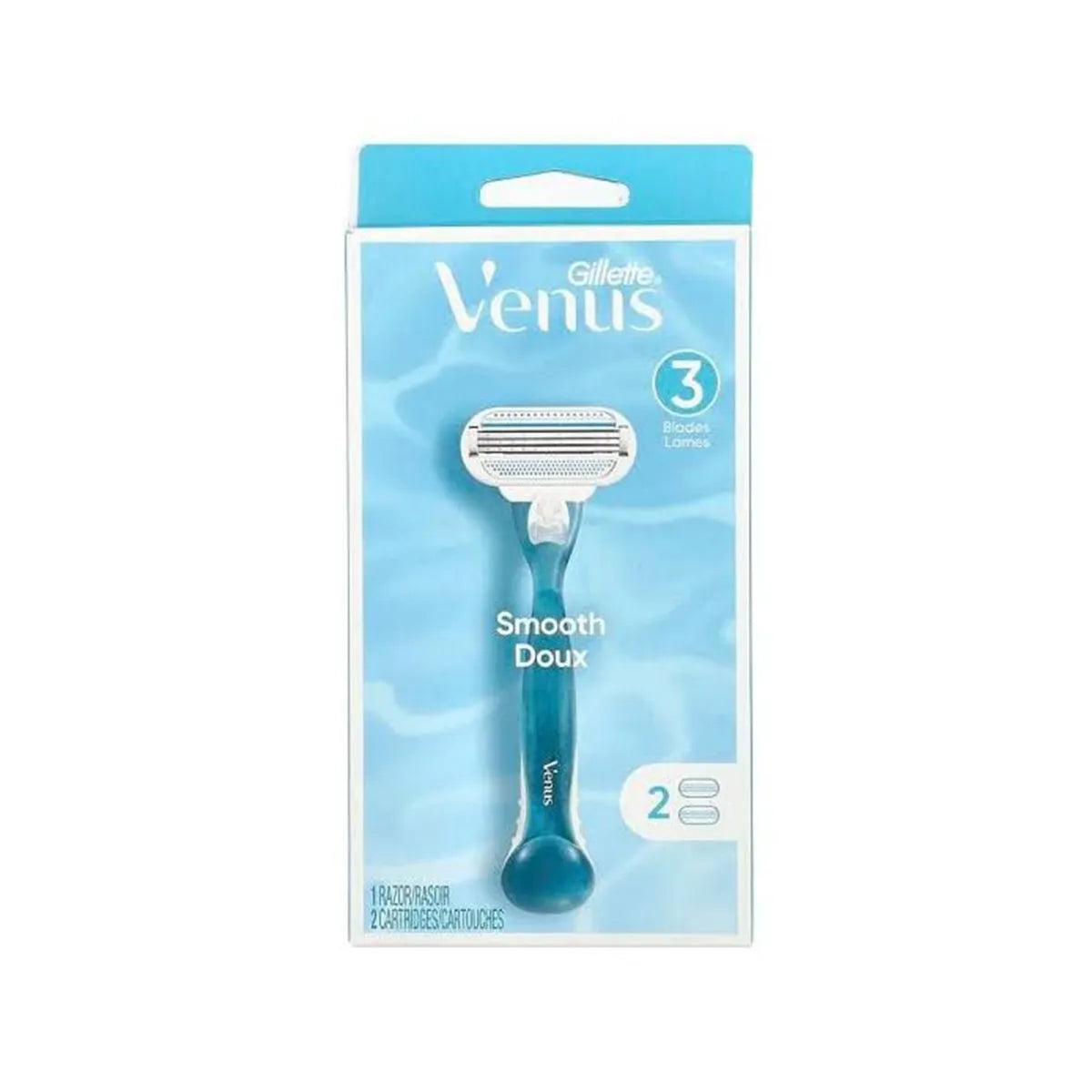 GILLETTE VENUS BASIC RAZOR 1CS