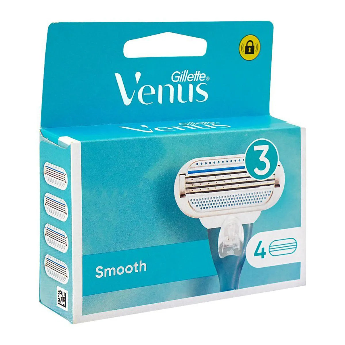GILLETTE VENUS SMOOTH BLADES 4CS