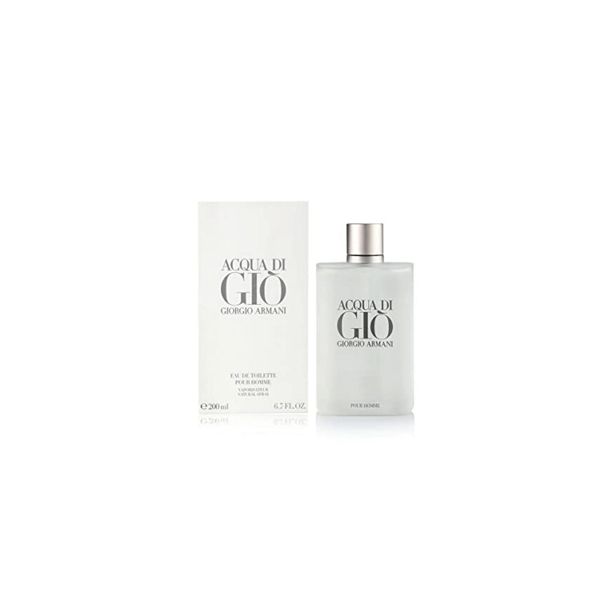 GIORGIO ARMANI ACQUA DI GIO 200ML