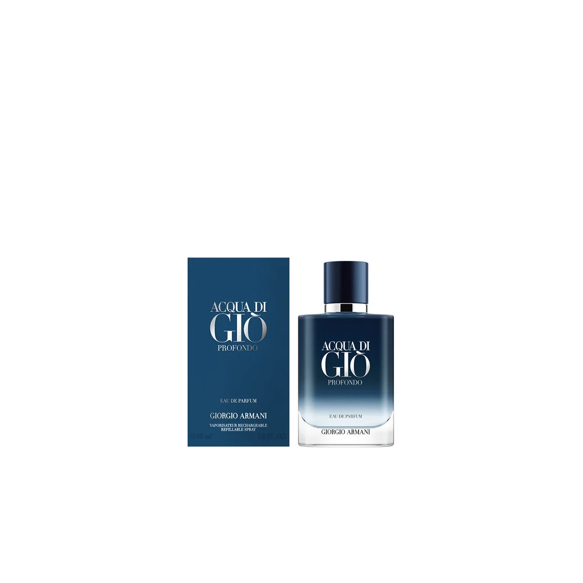 GIORGIO ARMANI ACQUA DI GIO PROFONDO EDP 125ML