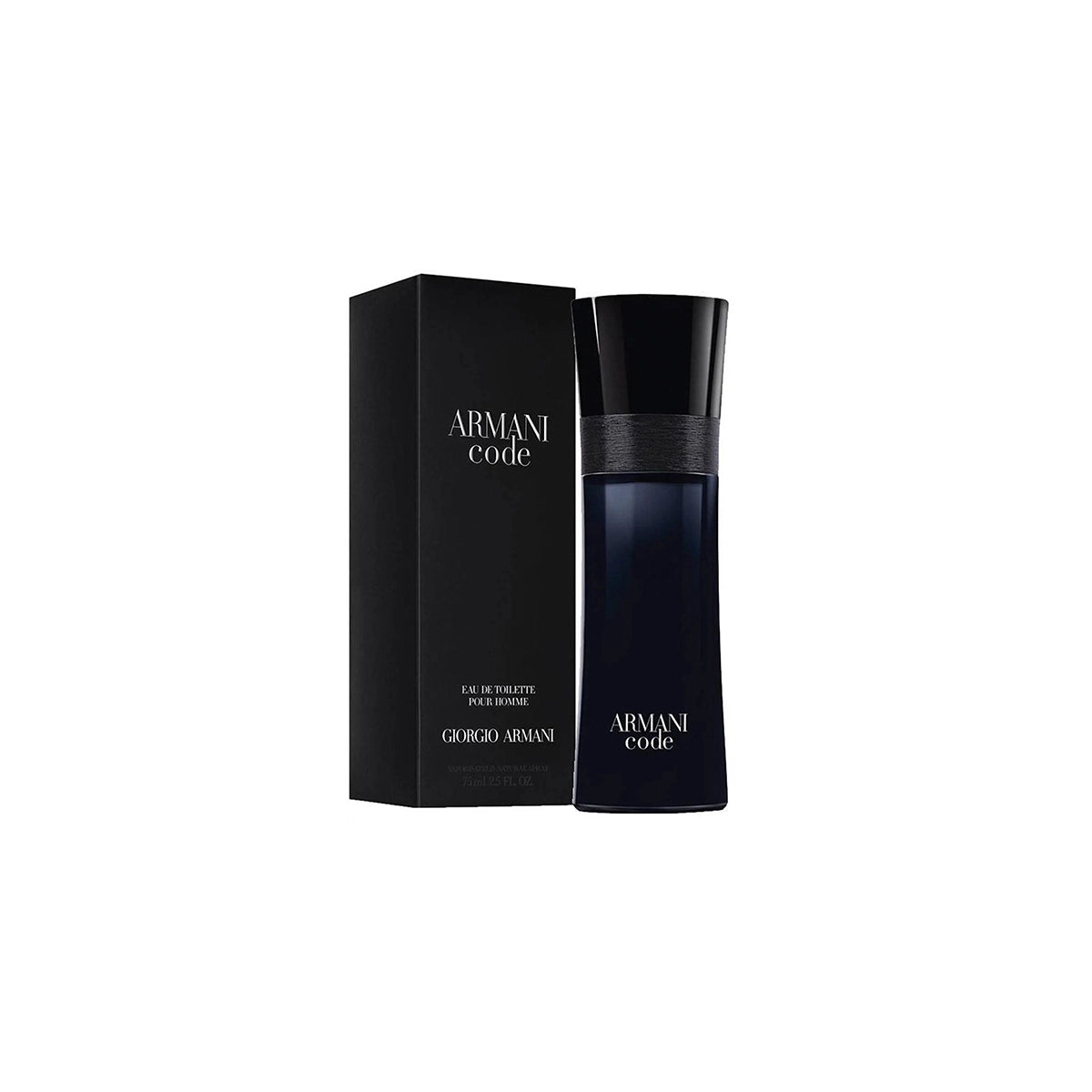GIORGIO ARMANI BLACK COD MEN EDT 75ML