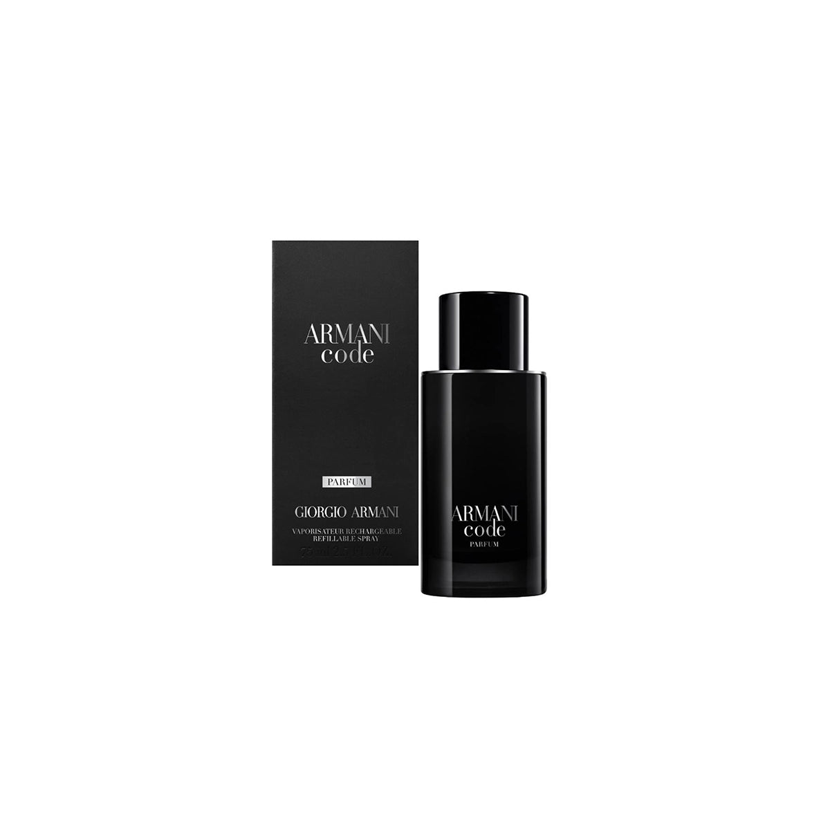 GIORGIO ARMANI CODE PARFUM 125ML