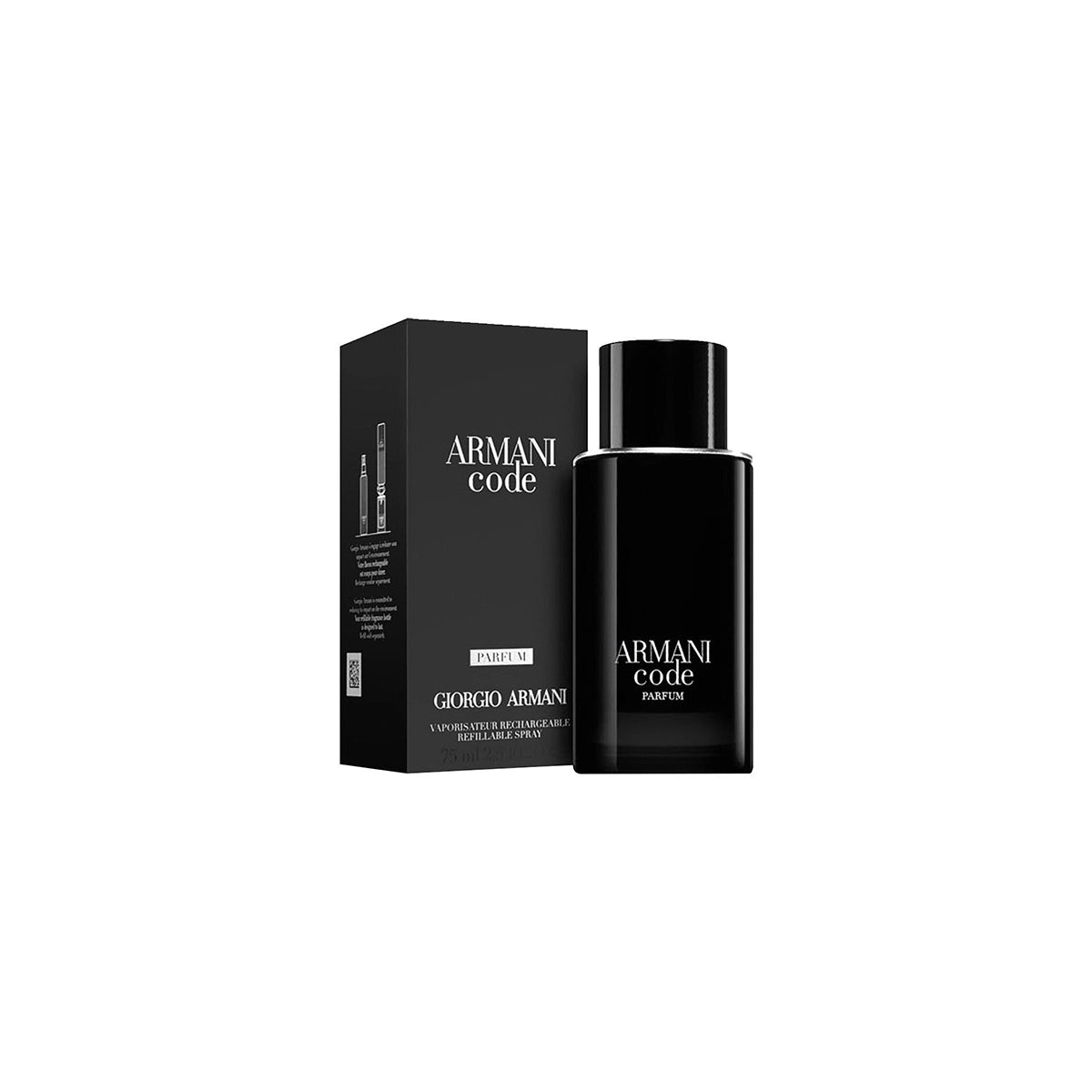 GIORGIO ARMANI CODE PARFUM 75ML