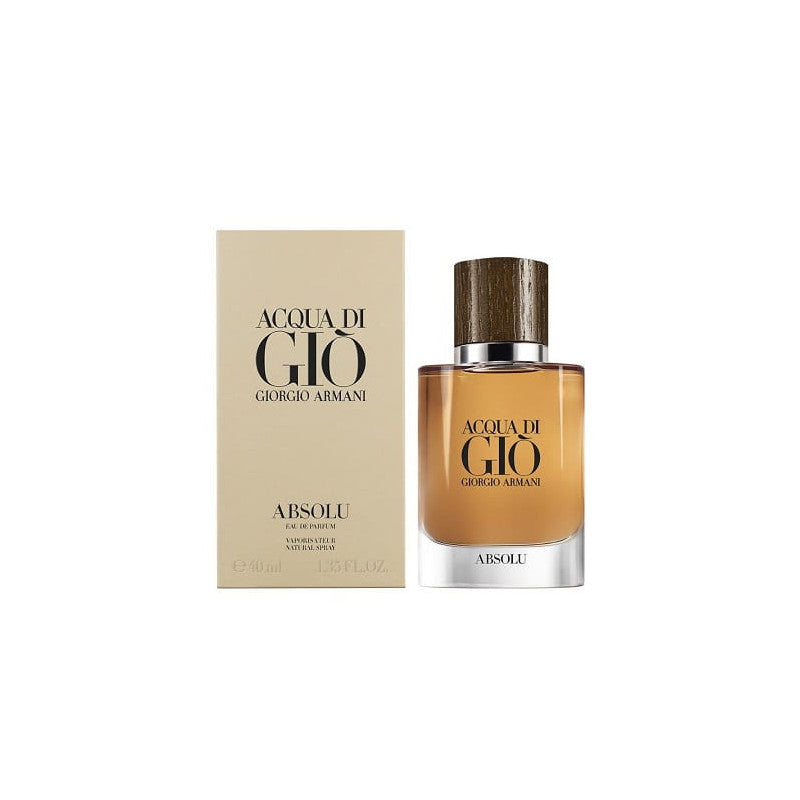 GIORGIO ARMANI ACQUA DI GIO ABSOLU EDP 75ML