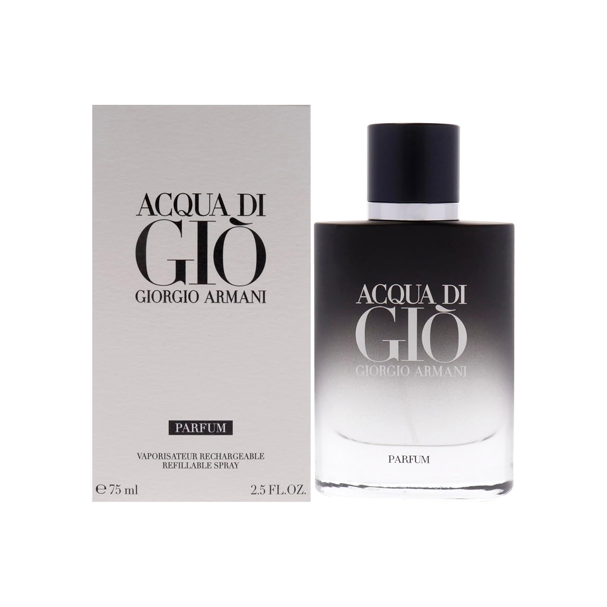 GIORGIO ARMANI ACQUA DI GIO PERFUM 75ML