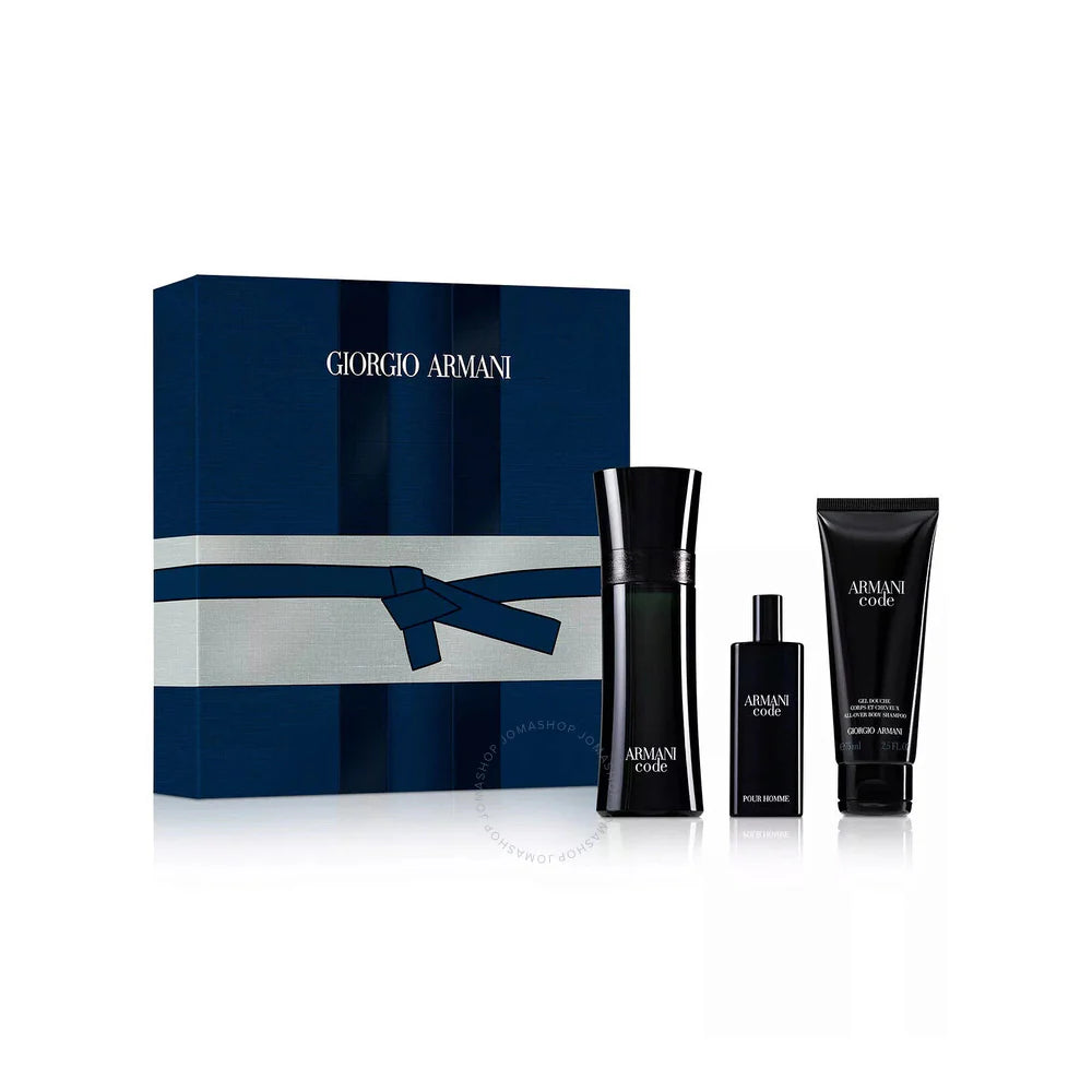GIORGIO ARMANI ARMANI CODE GIFT SET