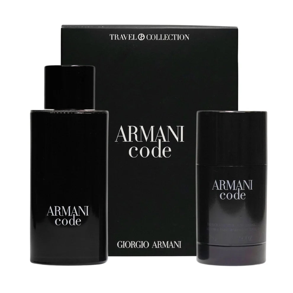 GIORGIO ARMANI CODE GIFT SET 2PCS