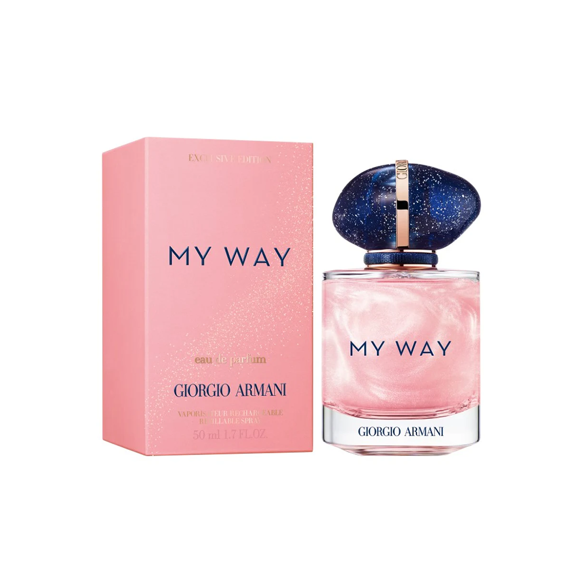 GIORGIO ARMANI MY WAY EXCLUSIVE EDITION EDP 50ML