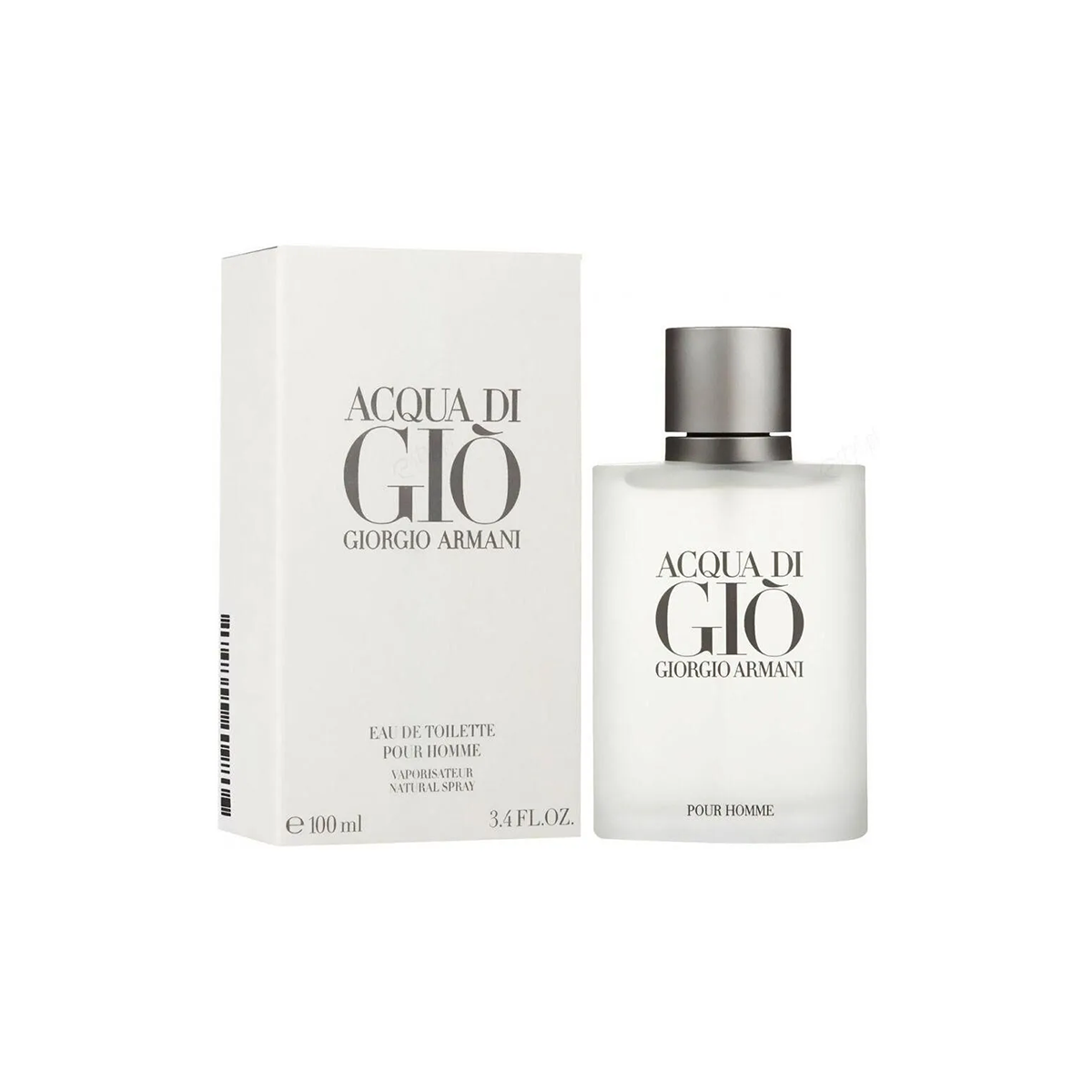 GIORGIO ARMANI POUR HOMME EDT 100ML