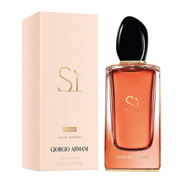 GIORGIO ARMANI SI EDP INTENSE 100ML